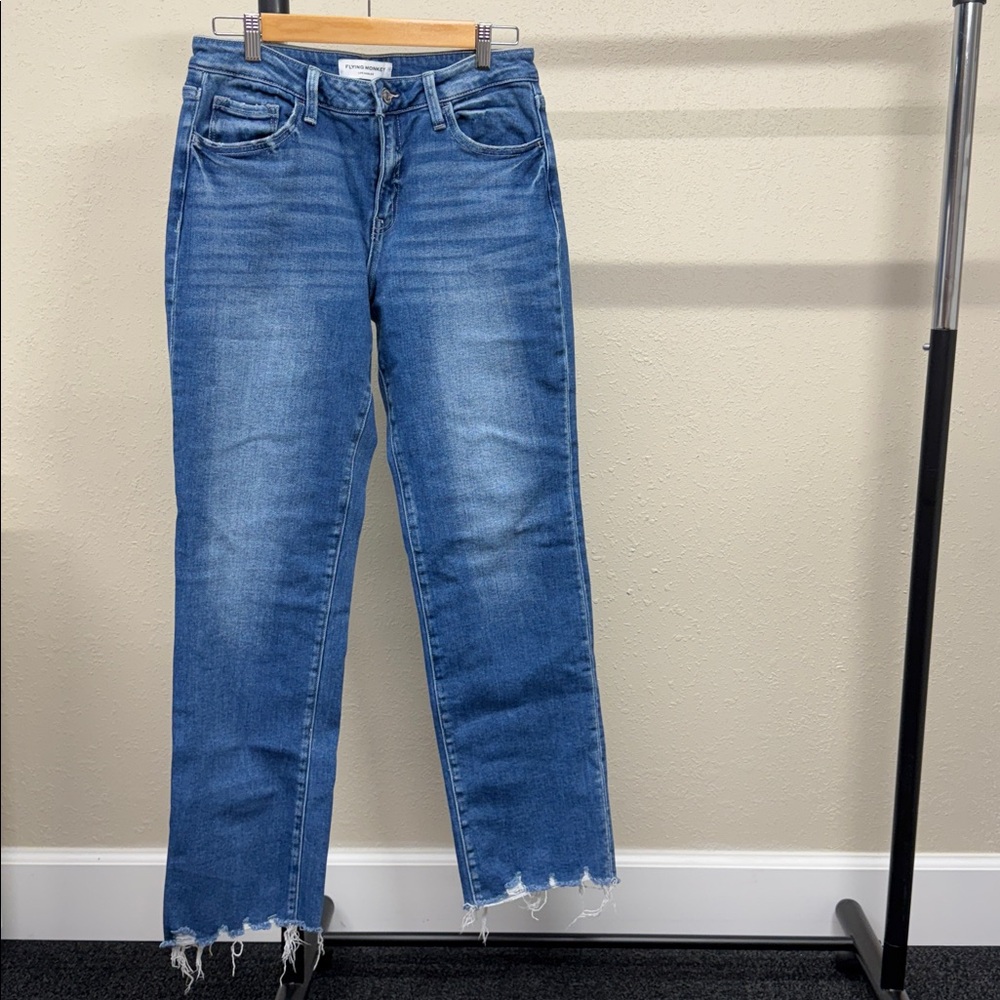 Flying Monkey Classic Denim Jeans